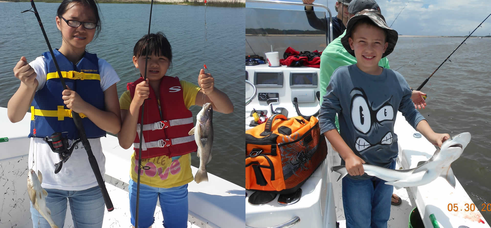 Island Lure Kids Trips